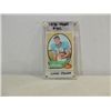 Image 1 : 1970 TOPPS #162 FOOTBALL PLAYE RCARD LARRY CSONKA