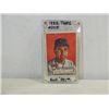 Image 1 : 1952 TOPPS #295 BASEBALL CARD PHIL CAVARRETTA