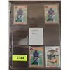 Image 2 : LOT 32 ASSORTED ERROR BASEBALL CARDS: BILL RIPKEN,