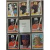 Image 6 : LOT 37 ASSORTED ERROR BASEBALL CARDS: JOE PITTMAN,