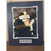 Image 1 : 16X20 BASEBALL PHOTO AUTOGRAPHED MICKEY MANTLE COA