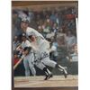 Image 2 : LOT 4 8X10 BASEBALL PHOTO AUTOGRAPH ROY WHITE &