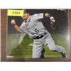 Image 8 : LOT 4 8X10 BASEBALL PHOTO AUTOGRAPH ROY WHITE &