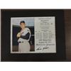 Image 1 : 14X11 MATTED BASEBALL PHOTO AUTOGRAPH KILLEBREW