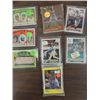 Image 1 : LOT 42 ASSOTED CARDS: 3 1972 TOPPS #87, 141, 651