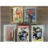 Image 1 : LOT 5 FOOTBALL AUTOGRAPH PLAYER CARDS: TIM