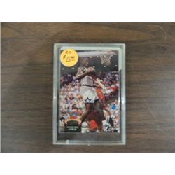 1993 TOPPS #247 BASKETBALL CARD SHAQUILLE O'NEAL