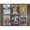 Image 1 : LOT 6 ALBERT PUJOLS 2008-11 BASEBALL PLAYER CARDS