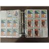 Image 3 : 1992 TOPPS BASEBALL PLAYER CARDS IN BINDER