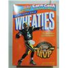 Image 1 : 1998 WHEATIES CEREAL BOX BRETT FAVRE ON COVER