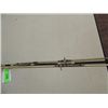 Image 3 : LOT 3 VINTAGE KORK HANDLED FISHING RODS: ZEBCO 88,
