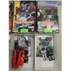 Image 2 : LOT 4 BANDAI MASTER G GUNDAM PLASTIC MODEL KITS