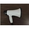 Image 1 : NEW IN BOX HAND HELD MEGAPHONE & SIREN, 5W POWER