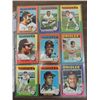 Image 4 : LOT 44 ASSORTED 1975 TOPPS BASEBALL PLAYER CARDS