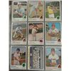 Image 4 : LOT 44 ASSORTED 1973 TOPPS BASEBALL PLAYER CARDS