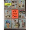 Image 1 : LOT 44 ASSORTED 1970 TOPPS BASEBALL PLAYER CARDS