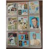Image 2 : LOT 44 ASSORTED 1970 TOPPS BASEBALL PLAYER CARDS