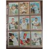 Image 4 : LOT 44 ASSORTED 1970 TOPPS BASEBALL PLAYER CARDS