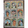 Image 4 : LOT 44 ASSORTED 1972 TOPPS BASEBALL PLAYER CARDS