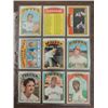 Image 5 : LOT 44 ASSORTED 1972 TOPPS BASEBALL PLAYER CARDS