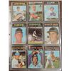 Image 3 : LOT 44 ASSORTED 1971 TOPPS BASEBALL PLAYER CARDS