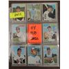 Image 1 : LOT 44 ASSORTTED 1970 TOPPS BASEBALL PLAYER CARDS