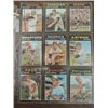 Image 5 : LOT 44 ASSORTED 1971 TOPPS BASEBALL PLAYER CARDS