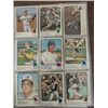 Image 2 : LOT 44 ASSORTED 1973 TOPPS BASEBALL PLAYER CARDS