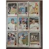 Image 3 : LOT 44 ASSORTED 1973 TOPPS BASEBALL PLAYER CARDS
