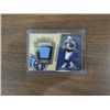 Image 1 : 2004 DONRUSS JERSEY SEG FOOTBALL CARD STEVE MCNAIR