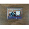Image 1 : 2000 TOPPS JERSEY SEG FOOTBALL CARD DEXTER CORKLEY