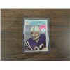 Image 1 : 1966 PHILADELPHIA #155 FOOTBALL CARD RAY BERRY