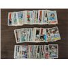 Image 1 : LOT 90 ASSORTED 1983 TOPPS FOOTBALL PLAYER CARDS