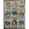 Image 2 : LOT 26 ASSORTED 1970 TOPPS FOOTBALL PLAYER CARDS