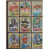 Image 3 : LOT 26 ASSORTED 1970 TOPPS FOOTBALL PLAYER CARDS