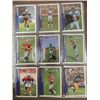 Image 2 : LOT 27 1997 TOPPS ROOKIE FOOTBALL PLAYER CARDS