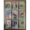Image 3 : LOT 27 1997 TOPPS ROOKIE FOOTBALL PLAYER CARDS