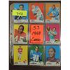 Image 1 : LOT 53 ASSORTED 1969 TOPPS FOOTBALL PLAYER CARDS
