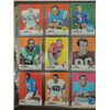 Image 3 : LOT 53 ASSORTED 1969 TOPPS FOOTBALL PLAYER CARDS