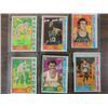 Image 1 : LOT 6 1974-75  TOPPS STAR BASKETBALL PLAYER  CARDS