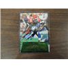 Image 1 : 1996 PACIFIC #GG-25 AUTOGRAPHED FOOTBALL CARD:
