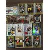 Image 1 : LOT 15 ASSORTED 2005-07 (9) JERSEY SEG FOOTBALL