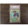 Image 1 : 1970 TOPPS #70 GRADED FOOTBALL CARD GALE SAYERS