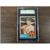 Image 1 : 1963 TOPPS #252 GRADED BASEBALL CARD RON SANTO