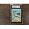 Image 1 : 1968 TOPPS #235 GRADED BASEBALL CARD RON SANTO