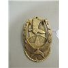 Image 1 : WESTERN STYLE DIE CAST IRON HORSESHOE DOOR KNOCKER