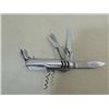 Image 1 : MULTI-FUNCTION STANLESS STEEL POCKET KNIFE