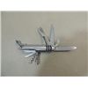 Image 1 : MULTI-FUNCTIONAL STAINLESS STEEL POCKET KNIFE