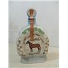 Image 2 : 1969 VINTAGE JIM BEAM WHISKEY CERAMIC DECANTER: