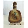 Image 1 : 1968 VINTAGE JIM BEAM WHISKEY CERAMIC DECANTER: